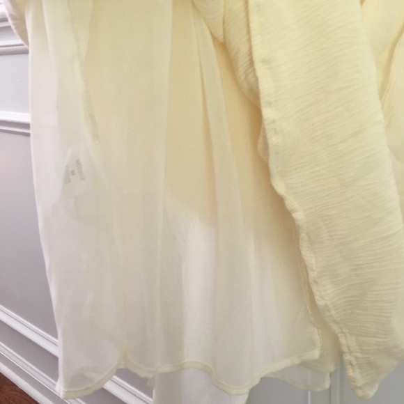 Miss Me Gauzy Boho Style Dress - Picture 3 of 7